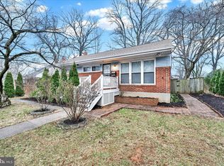 531 Alter Ave, Pikesville, MD 21208