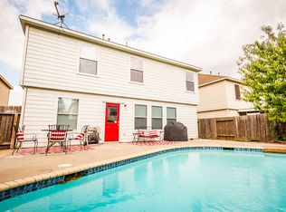 1118 Magnolia Bloom Trl, Houston, TX 77073