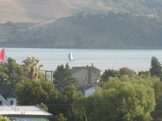 View From Deck