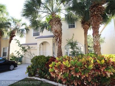 527 NW 87th Ln, Coral Springs, FL, 33071