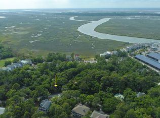 367 Blue Gill Rd, Fripp Island, SC 29920