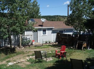 86 S Peak To Peak Hwy #4, Nederland, CO 80466