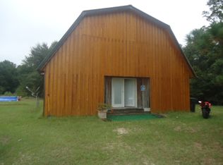 3205 Fred Carter Rd, Odum, GA 31555