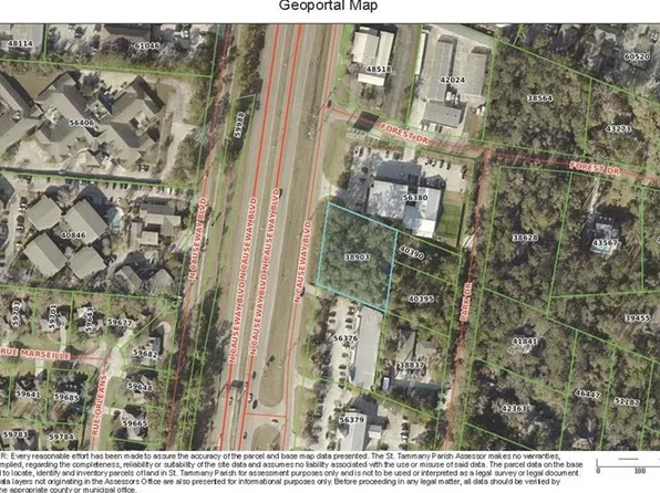 Highway 190 Service Rd, Mandeville, LA 70471