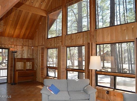 Great Room with a View