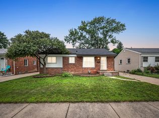 28853 Herbert St, Madison Heights, MI 48071