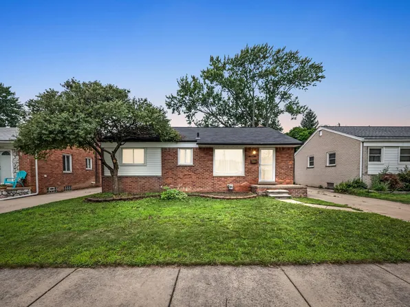 28853 Herbert St, Madison Heights, MI 48071