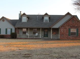 8098 E Country Road Dr, Claremore, OK 74019