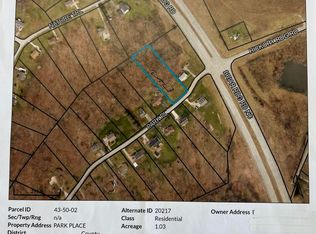 2 Park Rd, Taylorsville, KY 40071