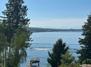 3407 Evergreen Point Rd, Medina, WA 98039