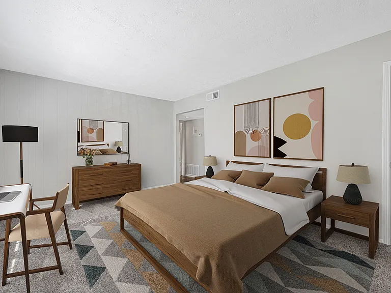 Regency Park Apartments — Photo 17