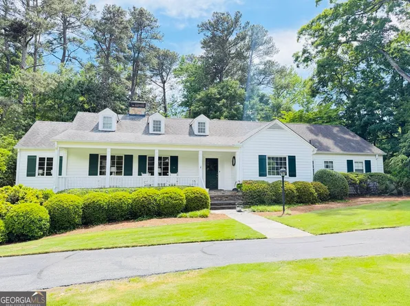 1664 W Wesley Rd NW, Atlanta, GA 30327