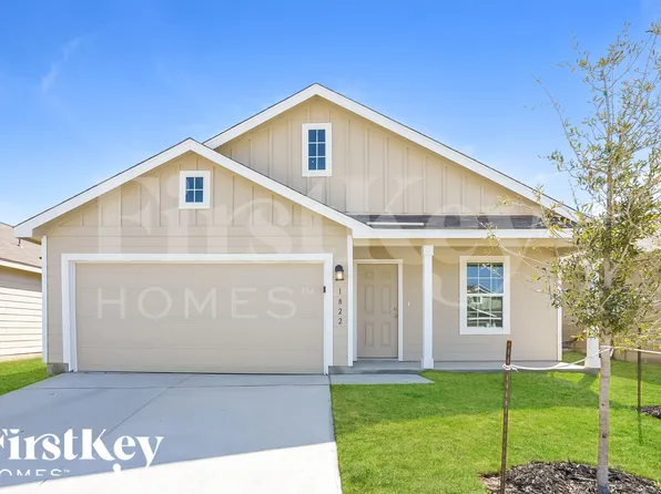 1822 Morse Way, San Antonio, TX 78227