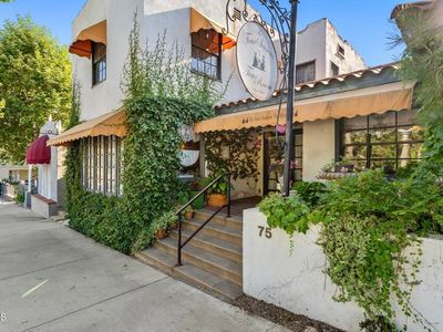 73-75 N Baldwin Ave, Sierra Madre, CA, 91024