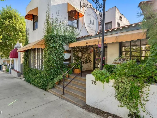 73-75 N Baldwin Ave, Sierra Madre, CA 91024