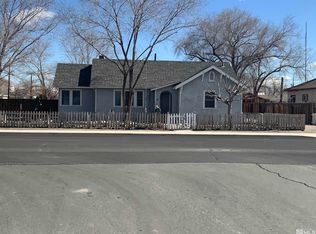 601 Humboldt St, Fallon, NV 89406