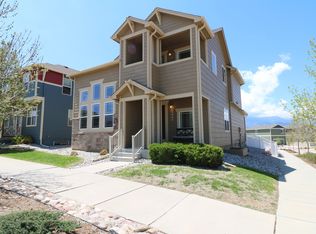 1466 Antrim Loop, Colorado Springs, CO 80910