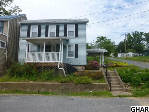 323 Lincoln St, Duncannon, PA 17020