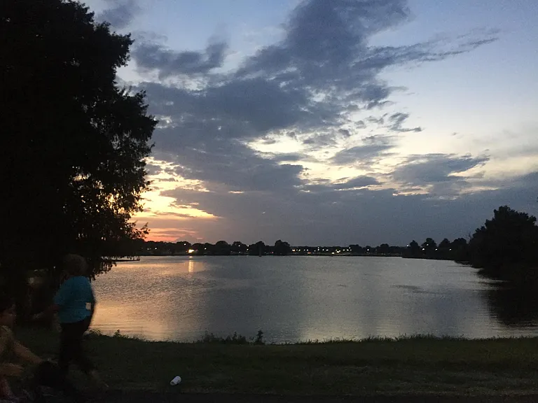 Woodlawn Lake