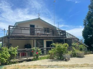 2722 Island Mountain Rd, Garberville, CA 95542