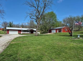 20972 Rye Creek Rd, Novinger, MO 63559