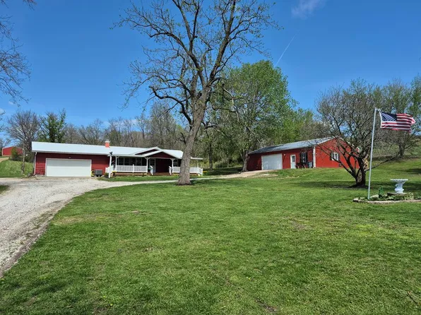 20972 Rye Creek Rd, Novinger, MO 63559