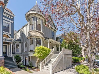 851 Ashbury St, San Francisco, CA, 94117