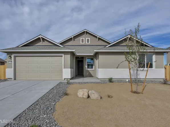 3448 Payton Way Lot 105, Fernley, NV 89408