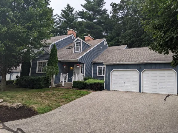 16 Fort Griswold Lane #16, Mansfield, CT 06250