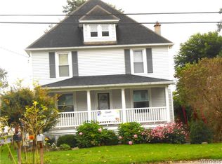 6130 Main Rd, Stafford, NY 14143