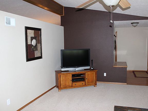 Upstairs LIving Room