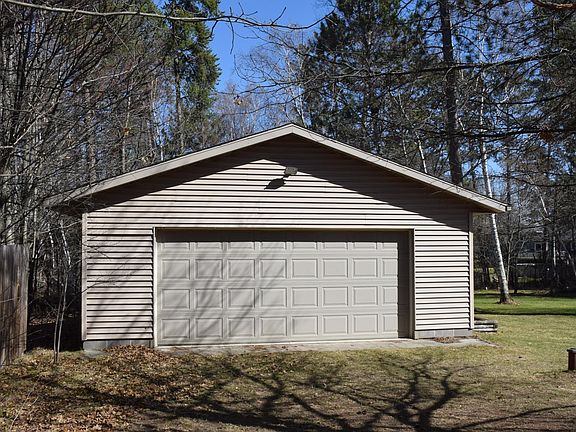 Double Detached Garage