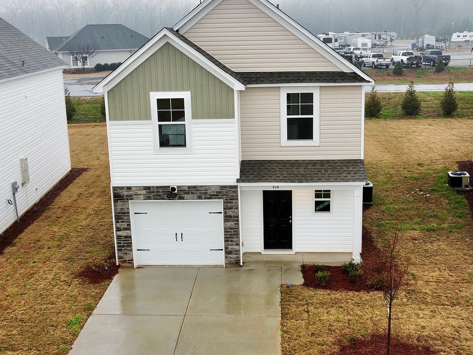 414 Seaborn Circle, Pendleton, SC 29670