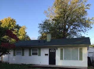 2646 Fredonia Rd, Indianapolis, IN 46222