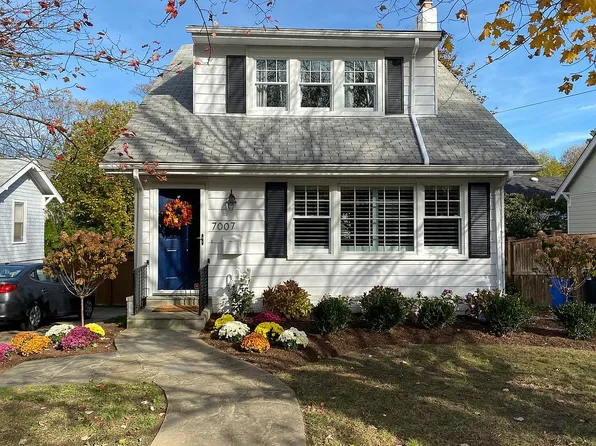 7007 Georgia St, Chevy Chase, MD 20815
