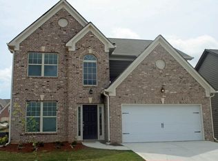 5901 Providence Run, Union City, GA 30291
