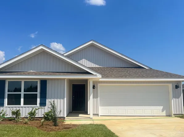 2112 Sandhill St, Cantonment, FL 32533