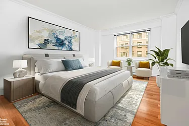 Rented by Brown Harris Stevens