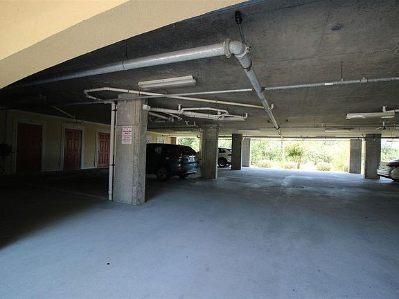 Parking and locked storage