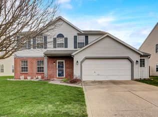 5437 Hammock Glen Dr, Indianapolis, IN 46235