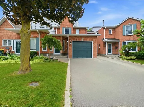 2155 Duncaster Dr #2, Burlington, ON L7P 4R4