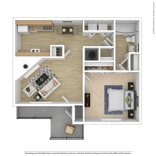 Floor plan 11 TOR