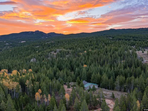 3750 Cold Springs Rd, Cold Springs Rd, WY 82633