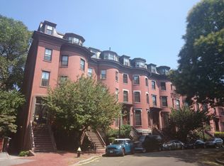 2 Worcester Sq #D, Boston, MA 02118