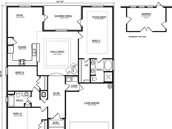 Floor Plan.