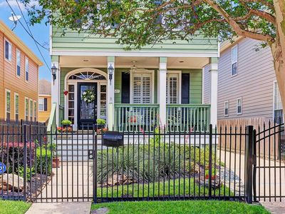 1527 W 23rd St, Houston, TX, 77008