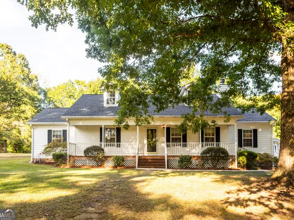 1650 Pierce Dairy Rd, Madison, GA 30650