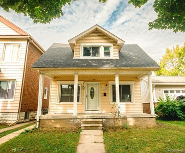 7329 Neckel St, Dearborn, MI, 48126