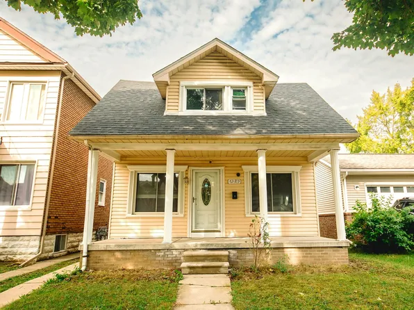 7329 Neckel St, Dearborn, MI 48126