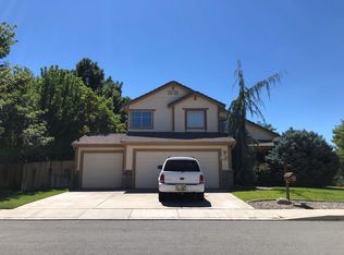 2205 Stone View Dr, Sparks, NV 89436